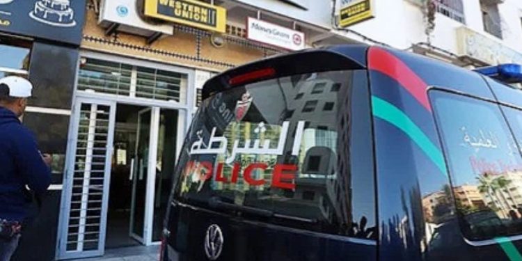 السطو على وكالة تحويل أموال بطنجة