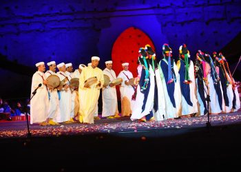 مهرجان الفنون الشعبية: إيقاعات تراثية وأهازيج فلكلورية تؤثث ليالي ساحة جامع الفنا بمراكش