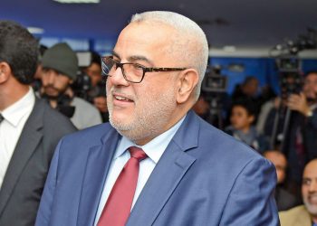 بنكيران : أنا سعيد لأن المغرب علم فرنسا
