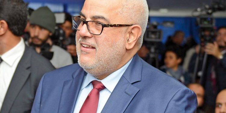 بنكيران : أنا سعيد لأن المغرب علم فرنسا