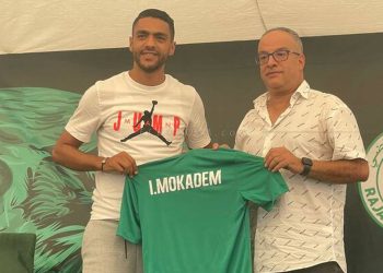 رجاوي بارز يثور في وجه بودريقة