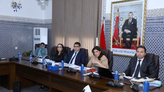البام يعرب عن ارتياحه للموقف الفرنسي إتجاه قضية الصحراء المغربية