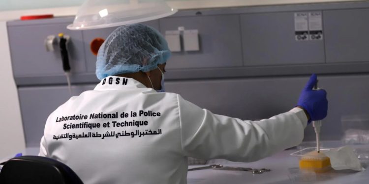 المنظمة الأمريكية (ANAB)..توسيع نطاق الاعتماد الممنوح للمختبر الوطني للشرطة العلمية والتقنية