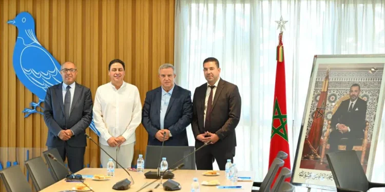 رسميا.. انتخاب بوعرورو خلفا لبعيوي القابع في السجن