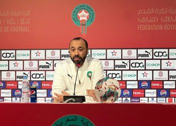 السكتيوي يعلن عن تشكيلة المنتخب الأولمبي المشارك في الأولمبياد