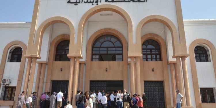 إضراب جديد يشل المحاكم