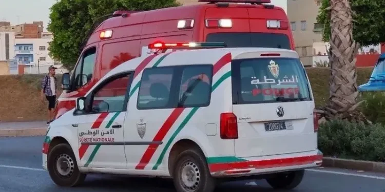 خلاف بين سائقين للنقل السري ينتهي ببتر رجل أحدهما