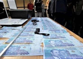 رصد أزيد من 6000 ورقة بنكية مزورة خلال سنة 2023