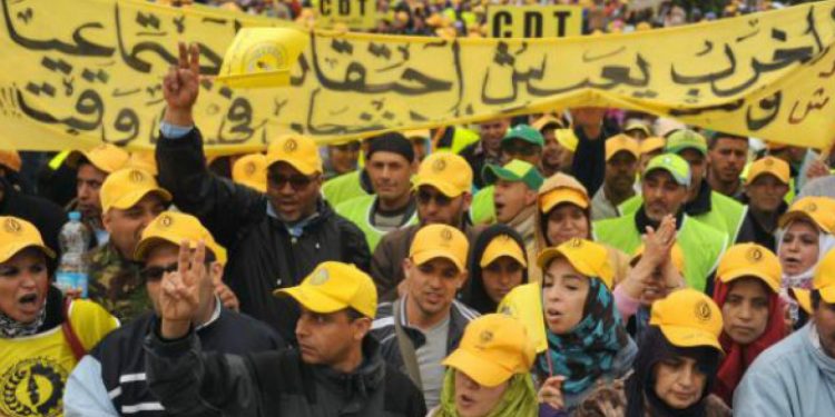 نقابة تندد بعجز الحكومة عن حماية القدرة الشرائية للمواطنين
