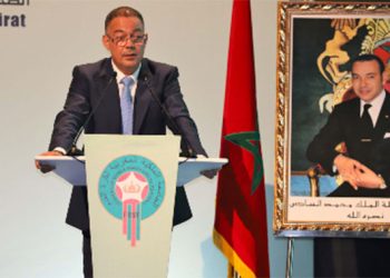 لقجع: ملعب بنسليمان سيكون أفضل معلمة كروية