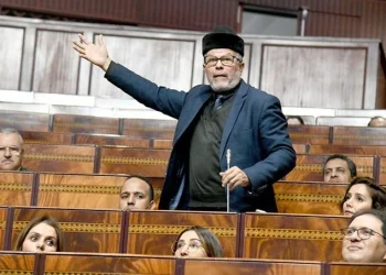 تفاصيل إحالة البرلماني السيمو على غرفة الجنايات