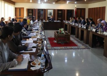 انعقاد مجلس إدارة الوكالة المغربية لتنمية الأنشطة اللوجيستيكية