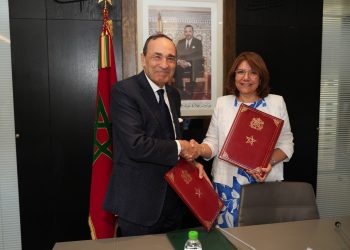 توقيع اتفاقية-إطار بين المجلس الأعلى للتربية والتكوين والبحث العلمي والمركز الوطني للبحث العلمي والتقني