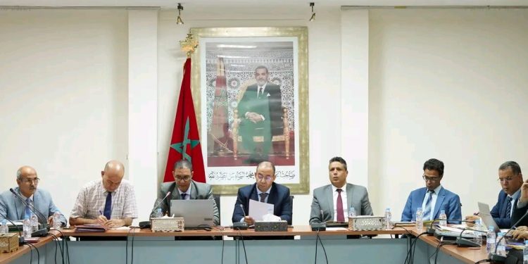 أكاديمية جهة بني ملال خنيفرة تستعد للدخول المدرسي المقبل