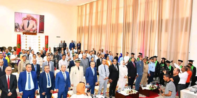بني ملال:الأكاديمية الجهوية للتربية والتكوين تنظم حفل التميز لسنة 2024