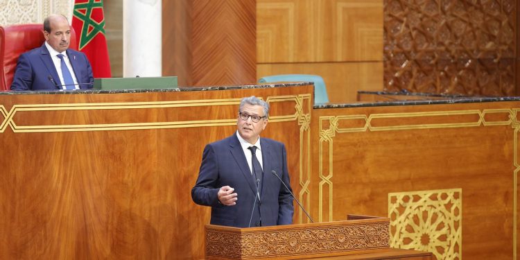 أخنوش يتوقع عدم تجاوز معدل التضخم عتبة %1.5 بنهاية السنة