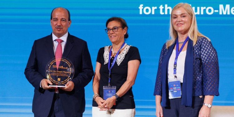 منتدى مراكش البرلماني الاقتصادي.. منح جائزة “Nostalgia di Futuro 2024” لميارة