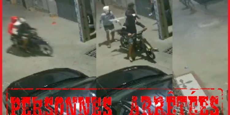 توقيف عصابة إجرامية في تيفلت للسرقة بالسلاح الأبيض