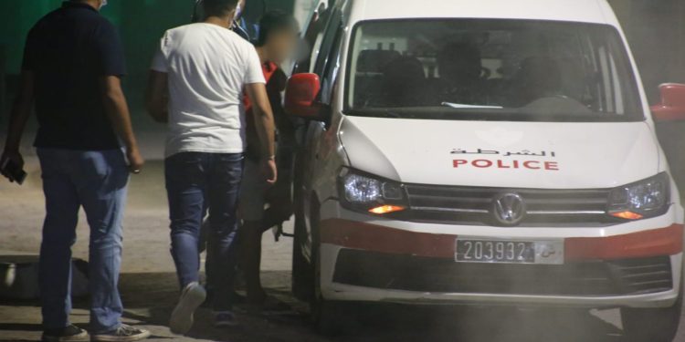 مداهمة محلات لترويج الشيشا بمراكش
