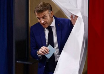 هذه تفاصيل النتائج الرسمية النهائية للانتخابات التشريعية الفرنسية