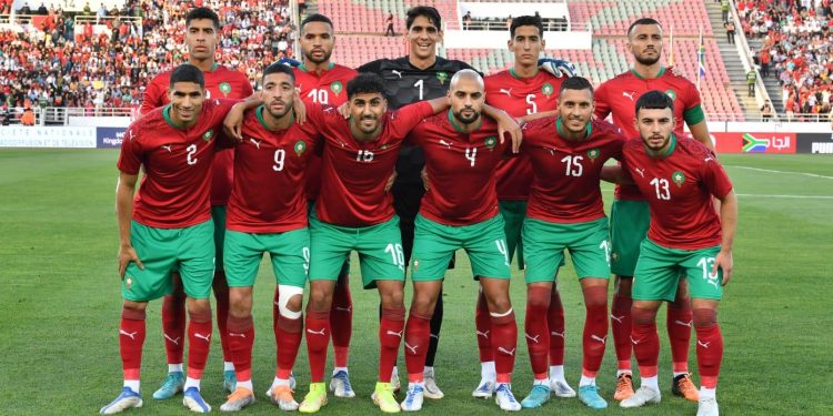 المنتخب الوطني يتراجع في التصنيف الشهري للفيفا