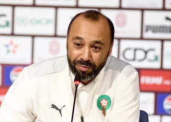 عاجل.. تشكيلة المنتخب الوطني الأولمبي ضد نظيره الأرجنتيني
