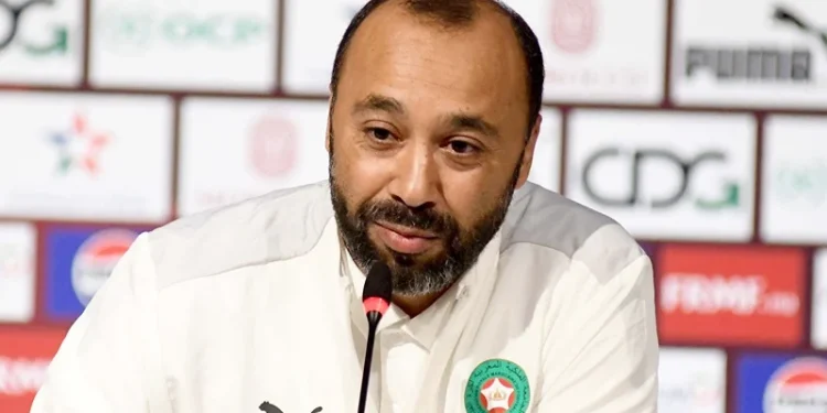 عاجل.. تشكيلة المنتخب الوطني الأولمبي ضد نظيره الأرجنتيني