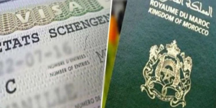 المغاربة في صدارة الحاصلين على تأشيرة الإقامة بفرنسا