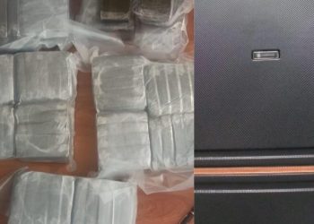 توقيف سيدة أجنبية حاولت تهريب مخدرات من طنجة إلى لندن