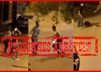 إحالة 3 أشخاص على أنظار النيابة العامة متورطين في قضية تتعلق بالضرب والجرح بسلا