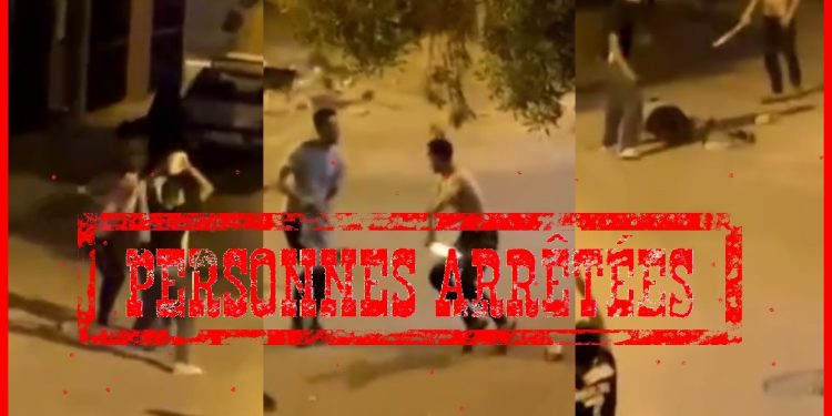 إحالة 3 أشخاص على أنظار النيابة العامة متورطين في قضية تتعلق بالضرب والجرح بسلا