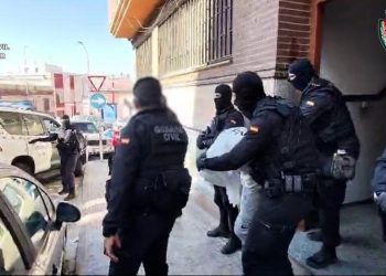 عملية أمنية مشتركة بين المغرب وإسبانيا تسفر عن اعتقال ثمانية إرهابيين