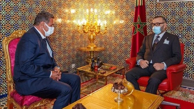 التجمع الوطني للأحرار ينوه بالموقف الفرنسي اتجاه قضية المغرب العادلة