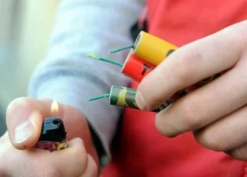 إعتقال 237 شخصا بينهم 83 قاصر بسبب مفرقعات عاشوراء