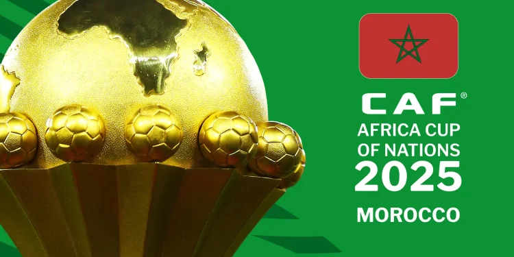 عاجل.. هذه قرعة إقصائيات كأس أمم إفريقيا 2025