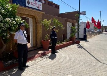 في إطار الإحتفال بعيد العرش المجيد..تدشين مقرات للأمن في كل من مراكش وسيدي يحيى الغرب ومشرع بلقصيري