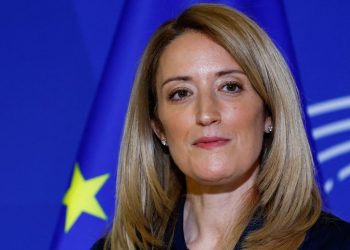 إعادة انتخاب المالطية ميتسولا على رأس البرلمان الأوروبي