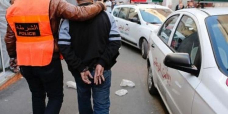 العميد حسن محاميد يقود حملة واسعة النطاق بمنطقة بين لمدون وحي المسجد بدرب السلطان
