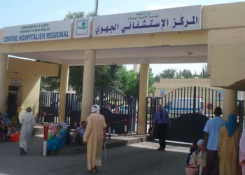 حزب سياسي يدخل على خط كارثة بني ملال