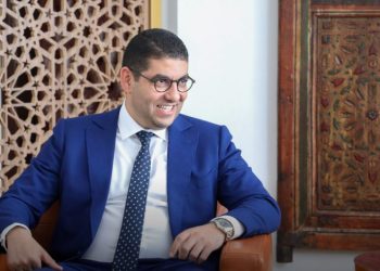 بنسعيد في زيارة ميدانية للموقع الأثري “مزورة”