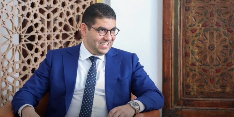 بنسعيد في زيارة ميدانية للموقع الأثري “مزورة”