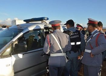 مصر_ع شاب في جلسة خمرية بالعرائش
