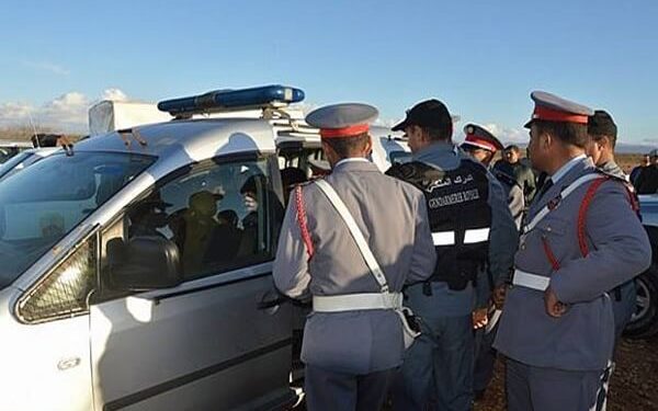 مصر_ع شاب في جلسة خمرية بالعرائش