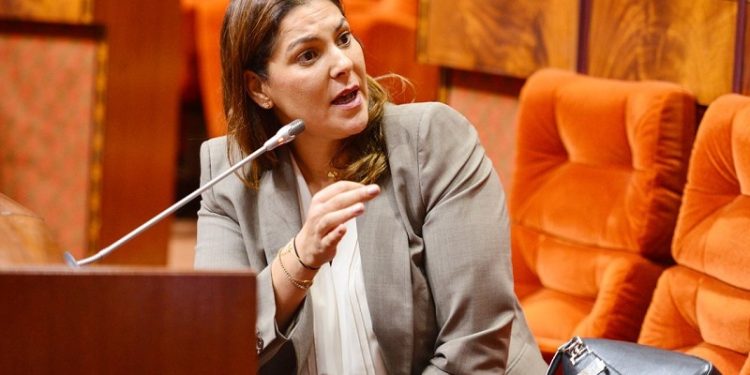 فاطمة الزهراء المنصوري تكشف عدد المستفيدين من برنامج الدعم المباشر للسكن