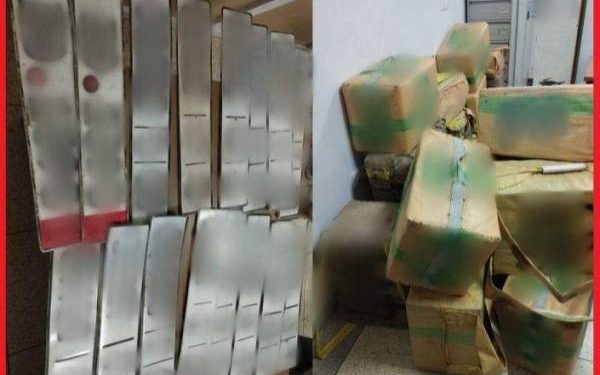 تنسيق أمني يطيح بشبكة إجرامية للتهريب الدولي للمخدرات والمؤثرات العقلية