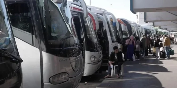 نقابات النقل الطرقي تستنجد بالحكومة