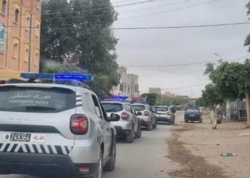 توقيف شخصين بسيدي إفني يشتبه في ضلوعهما في تنظيم عمليات للهجرة السرية