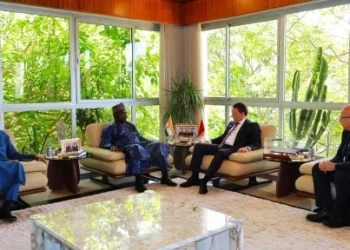 مباحثات بين المغرب والنيجر حول تعزيز التعاون الثنائي في مجال النقل واللوجستيك
