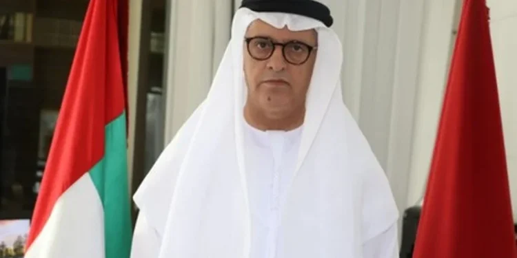 سفير الإمارات بالمغرب: المغرب بلد رائد بقيادة جلالة الملك