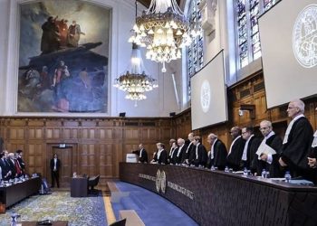 محكمة العدل الدولية تعتبر الاحتلال الإسرائيلي غير قانوني